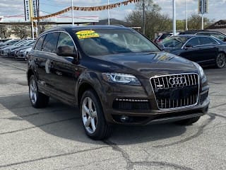 2010 Audi Q7 WA1WMAFE7AD002369 2010 Audi Q7