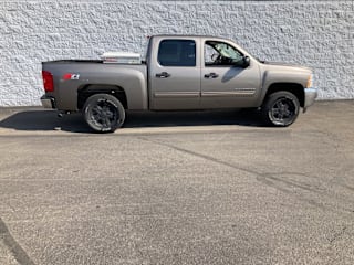 2013 Chevrolet Silverado 1500 LT 3GCPKSE73DG327391 2013 Chevrolet Silverado 1500 LT