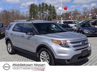 2013 Ford Explorer XLT 1FM5K7D86DGB03960 2013 Ford Explorer XLT