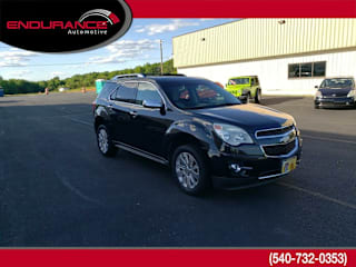 2011 Chevrolet Equinox LT 2CNFLNE59B6393151 2011 Chevrolet Equinox LT
