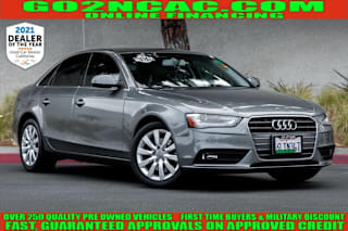 2013 Audi A4 2.0T Premium WAUAFAFL3DA189766 2013 Audi A4 2.0T Premium