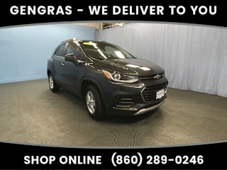 2018 Chevrolet Trax LT 3GNCJPSB5JL341181 2018 Chevrolet Trax LT