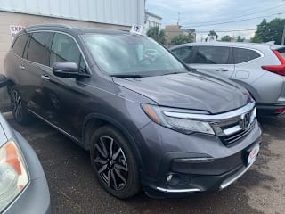 2019 Honda Pilot Touring-8P 5FNYF5H96KB031694 2019 Honda Pilot Touring-8P