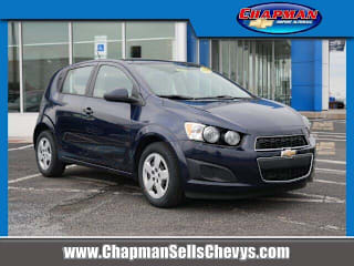 2016 Chevrolet Sonic LS Auto 1G1JA6SG2G4181273 2016 Chevrolet Sonic LS Auto