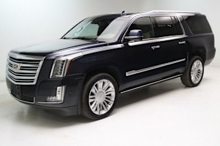 2018 Cadillac Escalade ESV 1GYS4KKJ2JR271003 2018 Cadillac Escalade ESV