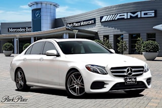 2018 Mercedes-Benz E-Class WDDZF4JB1JA322015 2018 Mercedes-Benz E-Class