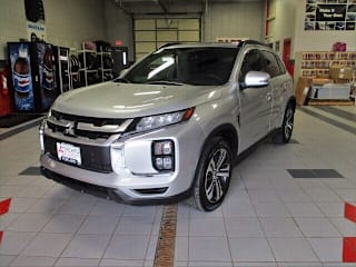 2020 Mitsubishi Outlander Sport GT JA4AP4AW9LU006400 2020 Mitsubishi Outlander Sport GT