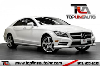2013 Mercedes-Benz CLS CLS 550 WDDLJ7DB7DA064573 2013 Mercedes-Benz CLS CLS 550