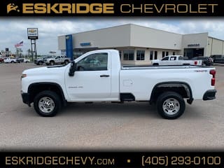 2020 Chevrolet Silverado 2500 Work Truck 1GB3YLEY8LF226766 2020 Chevrolet Silverado 2500 Work Truck