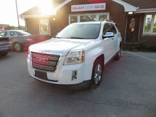 2015 GMC Terrain SLT-2 2GKFLYE39F6140314 2015 GMC Terrain SLT-2