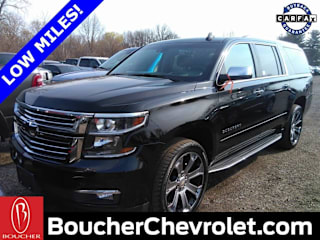 2019 Chevrolet Suburban Premier 1500 1GNSKJKC1KR178893 2019 Chevrolet Suburban Premier 1500