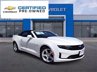 2020 Chevrolet Camaro LT 1G1FB3DS6L0115426 2020 Chevrolet Camaro LT