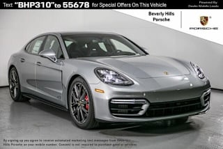 2021 Porsche Panamera GTS WP0AG2A71ML147164 2021 Porsche Panamera GTS