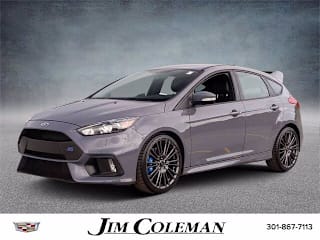 2017 Ford Focus RS WF0DP3TH8H4123031 2017 Ford Focus RS