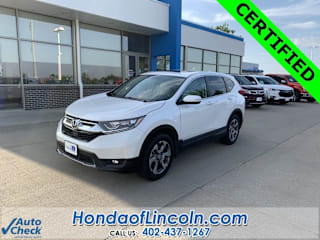 2019 Honda CR-V EX 5J6RW2H50KA017213 2019 Honda CR-V EX