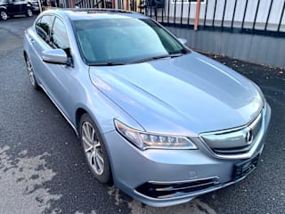 2015 Acura TLX V6 w/Tech 19UUB2F51FA006906 2015 Acura TLX V6 w/Tech