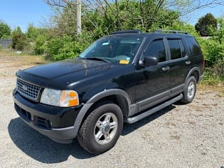 2003 Ford Explorer XLT 1FMZU73K93ZA28621 2003 Ford Explorer XLT