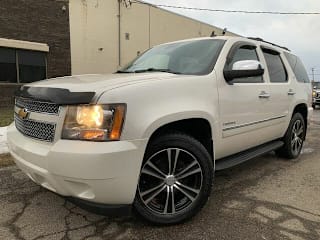 2011 Chevrolet Tahoe LTZ 1GNSKCE07BR236678 2011 Chevrolet Tahoe LTZ