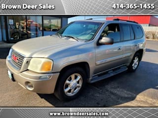 2002 GMC Envoy 1GKDT13S622529024 2002 GMC Envoy
