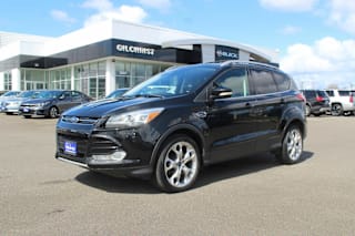 2013 Ford Escape Titanium 1FMCU9J9XDUB97613 2013 Ford Escape Titanium