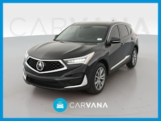 2019 Acura RDX SH-AWD w/Tech 5J8TC2H56KL014844 2019 Acura RDX SH-AWD w/Tech