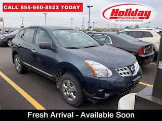 2013 Nissan Rogue S JN8AS5MV9DW651507 2013 Nissan Rogue S