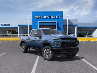 2021 Chevrolet Silverado 2500 Custom 1GC4YMEY9MF251506 2021 Chevrolet Silverado 2500 Custom