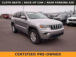2019 Jeep Grand Cherokee Laredo 1C4RJFAG8KC725270 2019 Jeep Grand Cherokee Laredo