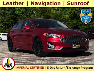 2020 Ford Fusion Hybrid Titanium 3FA6P0RU7LR139595 2020 Ford Fusion Hybrid Titanium