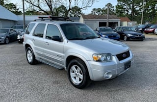 2007 Ford Escape Hybrid 1FMCU49H57KB37205 2007 Ford Escape Hybrid