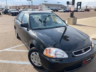 1996 Honda Civic EX 2HGEJ8542TH528394 1996 Honda Civic EX