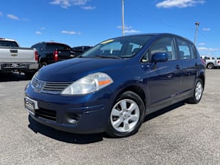 2008 Nissan Versa 1.8 S 3N1BC13E78L362390 2008 Nissan Versa 1.8 S