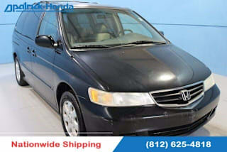 2003 Honda Odyssey 5FNRL18083B042981 2003 Honda Odyssey