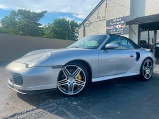 2005 Porsche 911 Carrera S WP0CB29975S675764 2005 Porsche 911 Carrera S