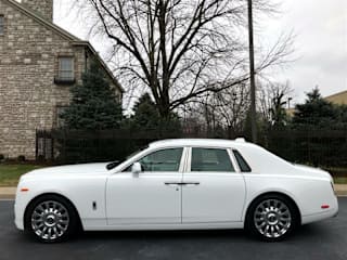 2019 Rolls-Royce Phantom SCA687S57KU104749 2019 Rolls-Royce Phantom