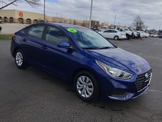 2018 Hyundai Accent 3KPC24A37JE018544 2018 Hyundai Accent