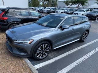 2020 Volvo V60 Cross Country YV4102WK4L1035631 2020 Volvo V60 Cross Country