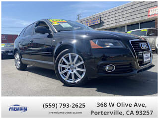 2012 Audi A3 2.0T Premium Plus WAUKFAFM3CA001405 2012 Audi A3 2.0T Premium Plus