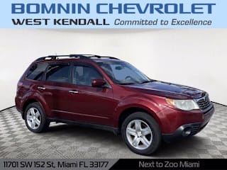 2009 Subaru Forester 2.5 X L.L. Bean JF2SH64629H752382 2009 Subaru Forester 2.5 X L.L. Bean
