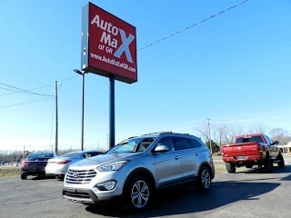 2016 Hyundai Santa Fe KM8SMDHF6GU140825 2016 Hyundai Santa Fe