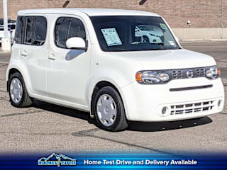 2013 Nissan cube JN8AZ2KR3DT306054 2013 Nissan cube