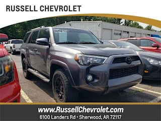 2015 Toyota 4Runner SR5 JTEZU5JR3F5098647 2015 Toyota 4Runner SR5