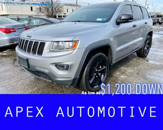 2014 Jeep Grand Cherokee Limited 1C4RJFBG0EC363471 2014 Jeep Grand Cherokee Limited
