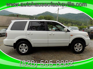 2008 Honda Pilot VP 5FNYF18208B038564 2008 Honda Pilot VP