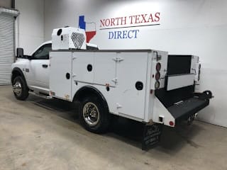 2012 Ram Chassis 3500 ST 3C7WDSAL2CG127595 2012 Ram Chassis 3500 ST