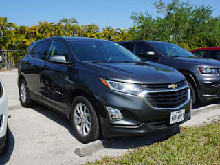 2019 Chevrolet Equinox LT 2GNAXKEVXK6296873 2019 Chevrolet Equinox LT
