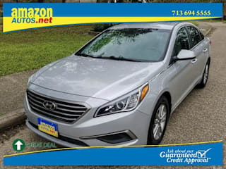 2016 Hyundai Sonata SE 5NPE24AF5GH409117 2016 Hyundai Sonata SE