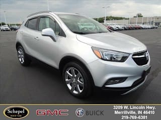 2017 Buick Encore KL4CJBSB1HB065115 2017 Buick Encore