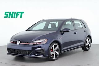 2019 Volkswagen Golf GTI S 3VW6T7AU8KM033904 2019 Volkswagen Golf GTI S