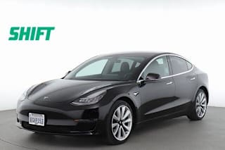 2018 Tesla Model 3 Long Range 5YJ3E1EB2JF090379 2018 Tesla Model 3 Long Range